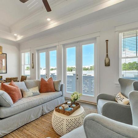 Current Affairs Brand New 2 Bedroom Townhome In Prominence Golf Cart Included Inlet Beach Buitenkant foto