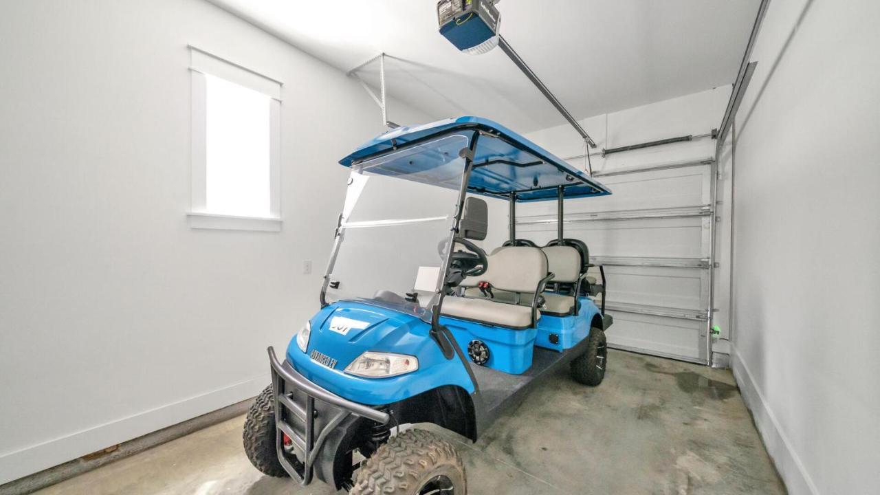 Current Affairs Brand New 2 Bedroom Townhome In Prominence Golf Cart Included Inlet Beach Buitenkant foto