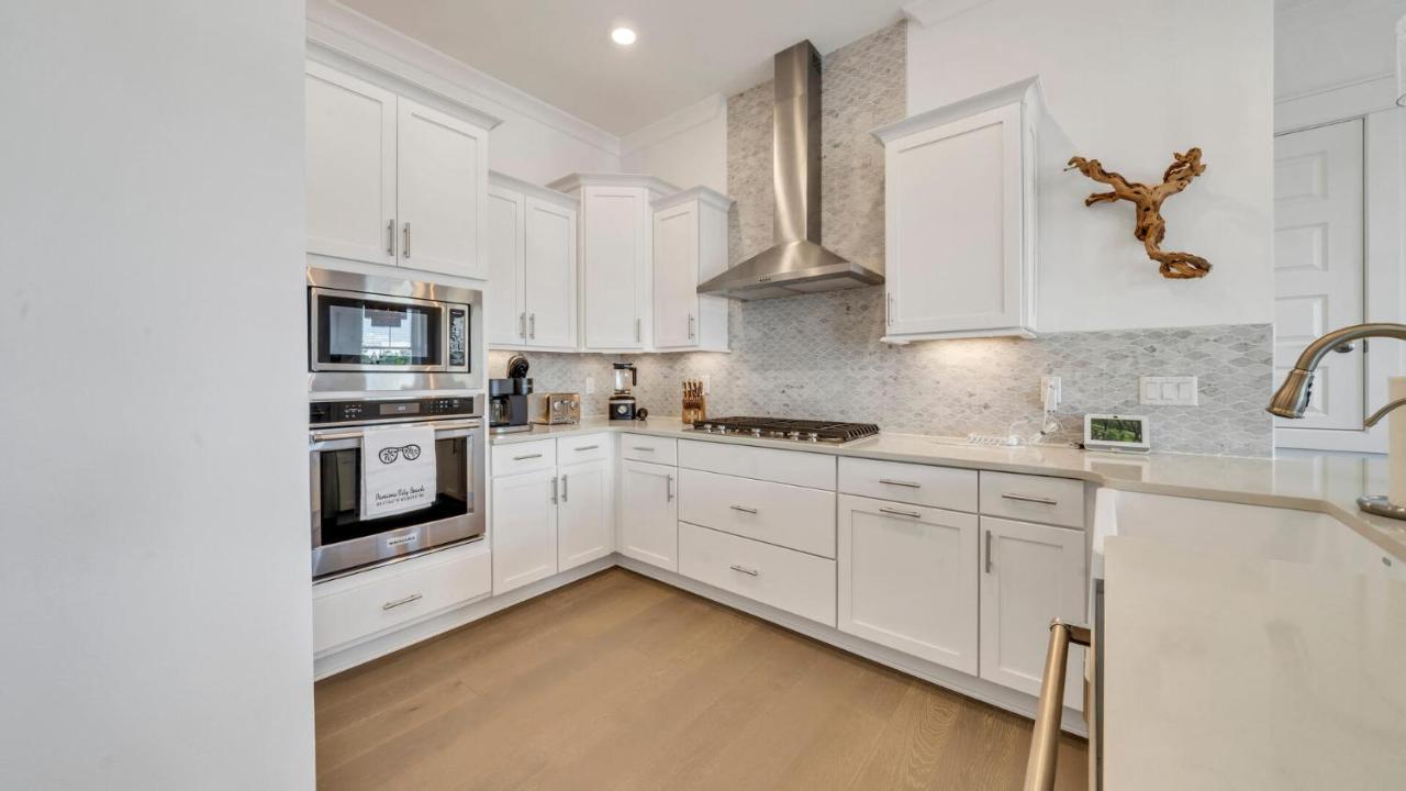 Current Affairs Brand New 2 Bedroom Townhome In Prominence Golf Cart Included Inlet Beach Buitenkant foto