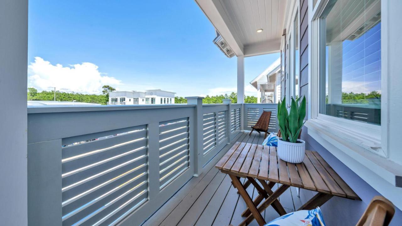 Current Affairs Brand New 2 Bedroom Townhome In Prominence Golf Cart Included Inlet Beach Buitenkant foto