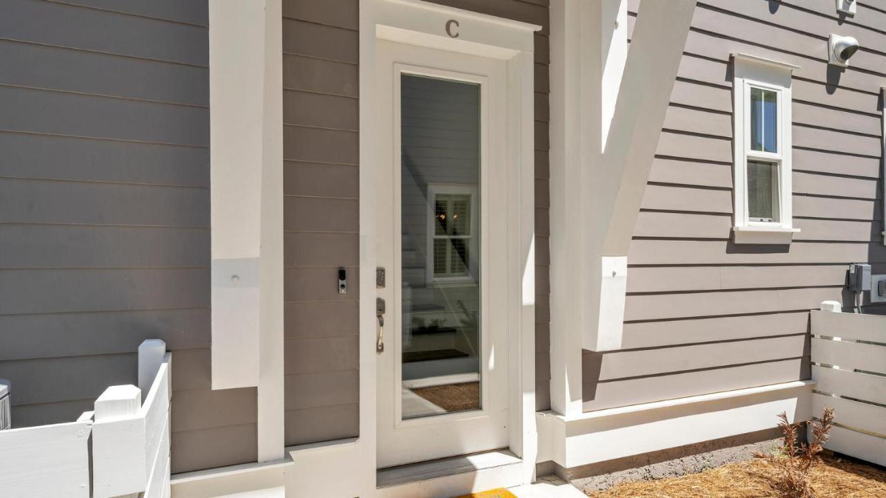 Current Affairs Brand New 2 Bedroom Townhome In Prominence Golf Cart Included Inlet Beach Buitenkant foto